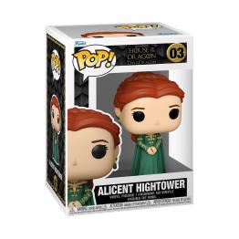 Funko Pop! Alicent Hightower  La Casa del Dragón