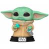 Funko Pop! Baby Yoda Galletas The Mandalorian