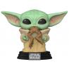 Funko Pop! Baby Yoda Rana The Mandalorian