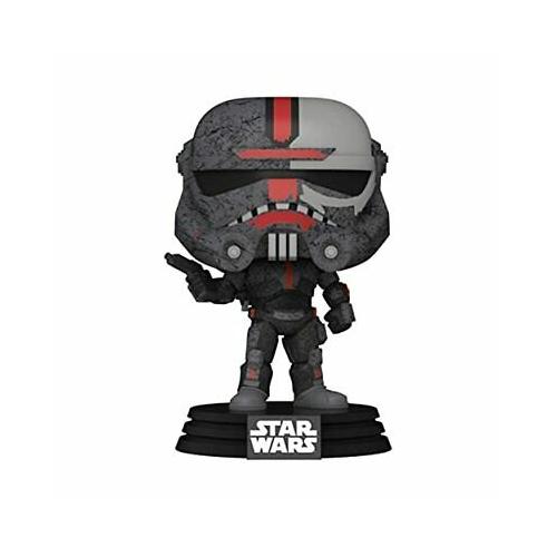 Funko Pop! Bad Batch Hunter Star Wars