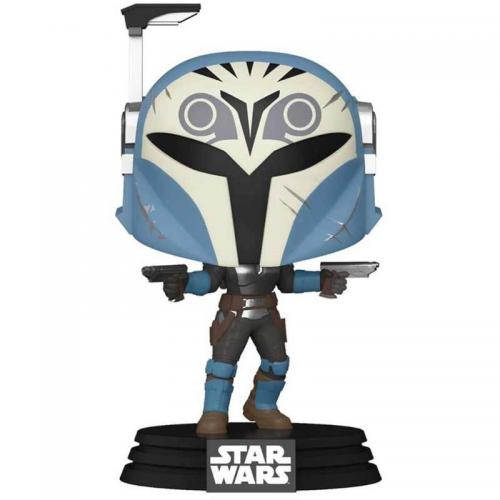 Funko Pop! Bo-Katan Kryze The Mandalorian