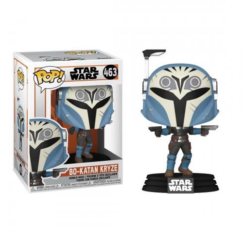 Funko Pop! Bo-Katan Kryze The Mandalorian