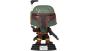 Funko Pop! Boba Fett Armadura El Libro de Boba Fett