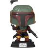 Funko Pop! Boba Fett Armadura El Libro de Boba Fett