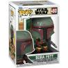 Funko Pop! Boba Fett Armadura El Libro de Boba Fett