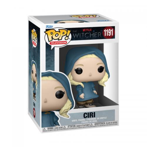 Funko Pop! Ciri The Witcher