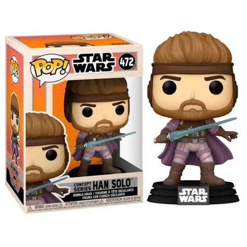 Funko Pop! Concept Series Han Solo Star Wars