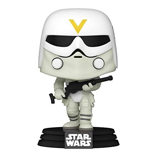 Funko Pop! Concept Series Snowtrooper Star Wars