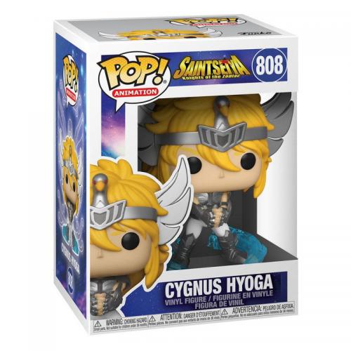 Funko Pop! Cygnus Hyoga Caballeros del Zodiaco