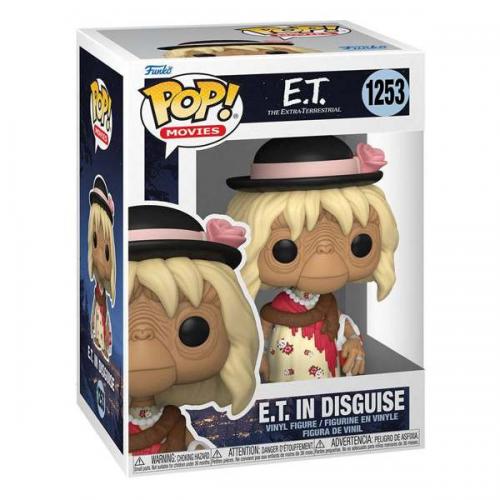 Funko Pop! E.T. Disguise