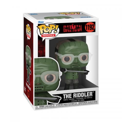 Funko Pop! Enigma The Batman DC