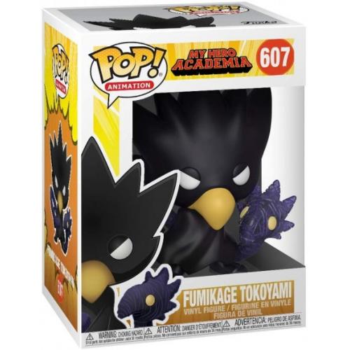 Funko Pop! Fumikage Tokoyami My Hero Academia