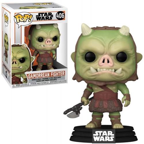 Funko Pop! Gamorrean Fighter The Mandalorian