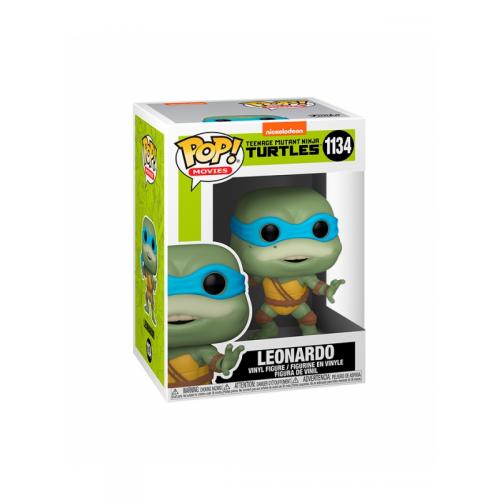 Funko Pop! Leonardo Tortugas Ninja