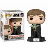 Funko Pop! Luke Skywalker con Grogu The Mandalorian