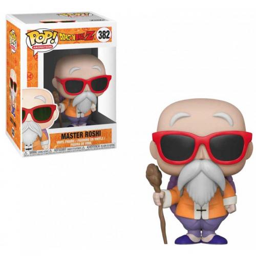 Funko Pop! Maestro Roshi Dragon Ball Z