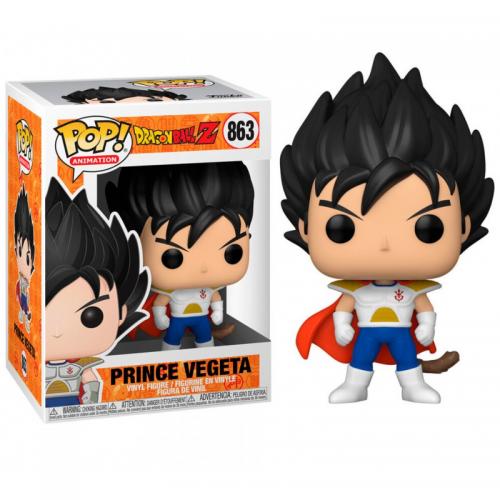 Funko Pop! Príncipe Vegeta Niño Dragon Ball Z