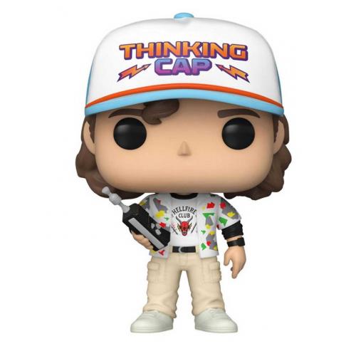 Funko Pop! Stranger Things 4 Dustin