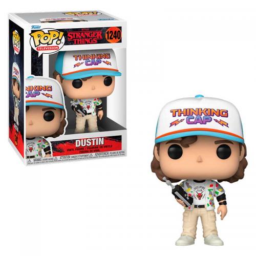 Funko Pop! Stranger Things 4 Dustin