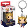 Llavero Funko Pop! Wonder Woman Challenge of Gods DC