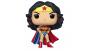 Funko Pop! Wonder Woman Clásica Capa 80th