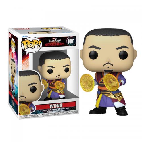 Funko Pop! Wong Doctor Strange Multiverso de la Locura