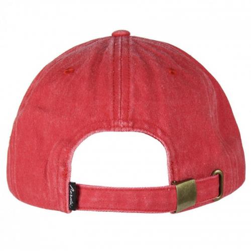 Gorra Curva Marvel Roja