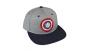 Gorra Gris Capitán América