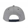 Gorra Gris Capitán América