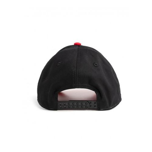 Gorra Los Vengadores Negra y Roja