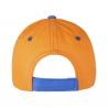 Gorra Infantil Mickey Disney Naranja