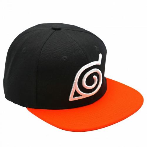 Gorra Naruto Shippuden Konoha