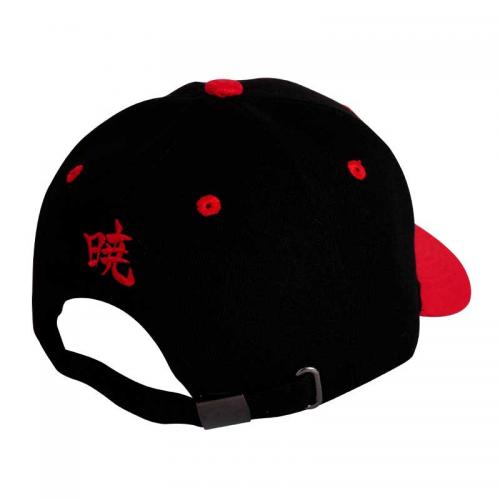 Gorra Naruto Shippuden Akatsuki