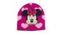 Gorro Infantil Brillo Minnie Disney Rosa