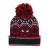 Gorro Infantil Pompom Spiderman Marvel