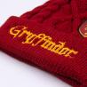 Gorro Infantil Pompom Gryffindor Harry Potter