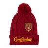 Gorro Infantil Pompom Gryffindor Harry Potter