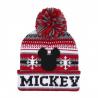 Gorro Infantil Pompom Mickey Disney