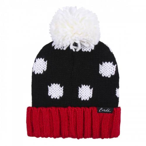 Gorro Infantil Pompom Minnie Disney