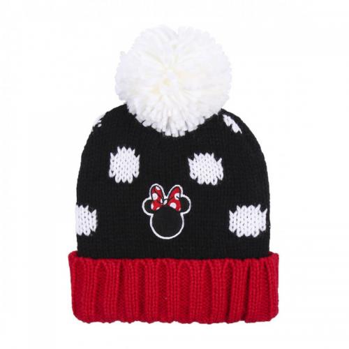 Gorro Infantil Pompom Minnie Disney