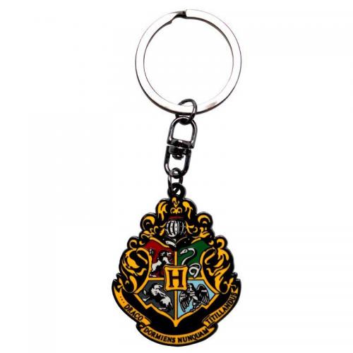 Harry Potter Pack Regalo Cartera + Llavero Hogwarts