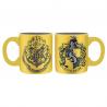 Set 2 Tazas Café Harry Potter Slytherin y Hufflepuff