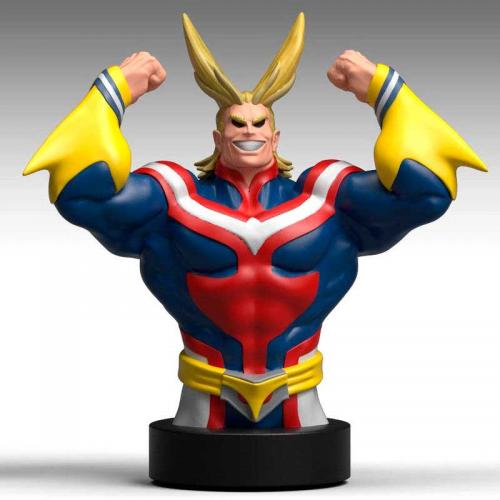 Hucha All Might My Hero Academia 25cm