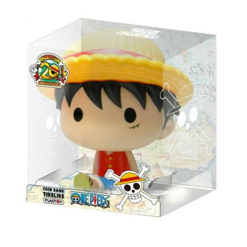 Hucha Luffy One Piece Chibi