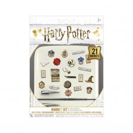 Set de Imanes Harry Potter Wizardry