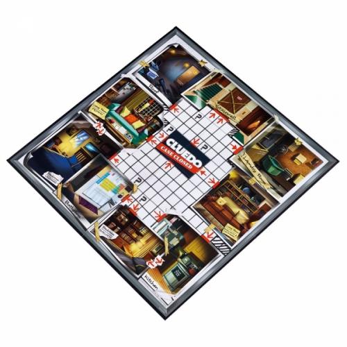 Juego Cluedo The Big Bang Theory