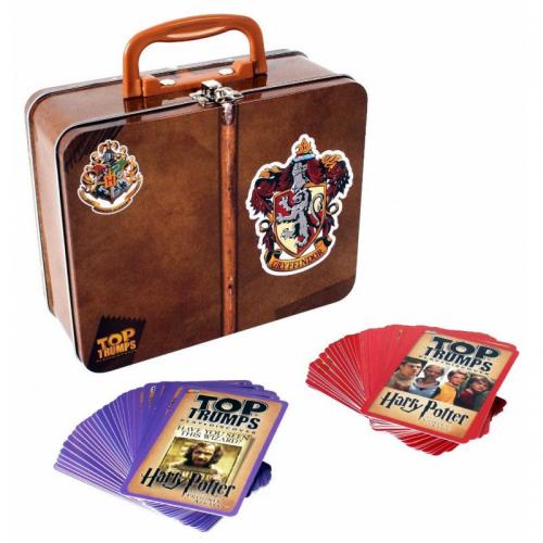 Juego de Cartas Harry Potter Top Trumps Gryffindor