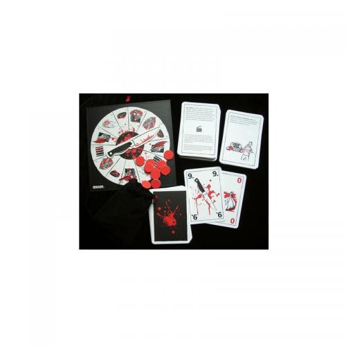 Juego de Mesa Black Stories