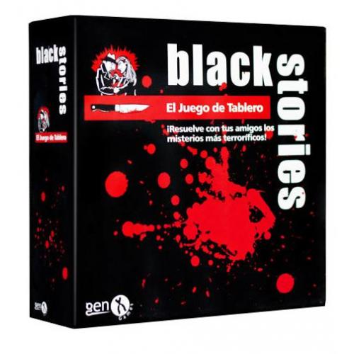 Juego de Mesa Black Stories