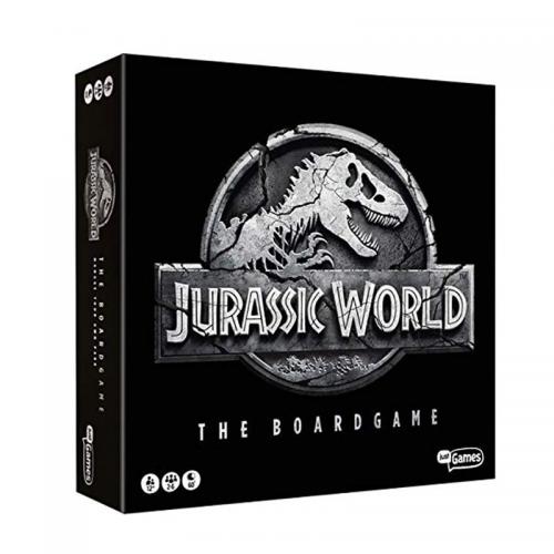 Juego De Mesa Jurassic World